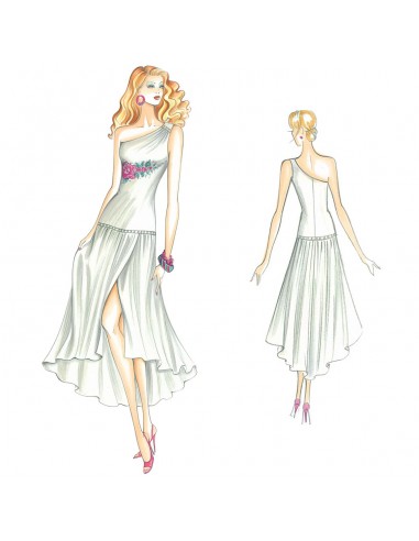 Patron de couture 2501 2