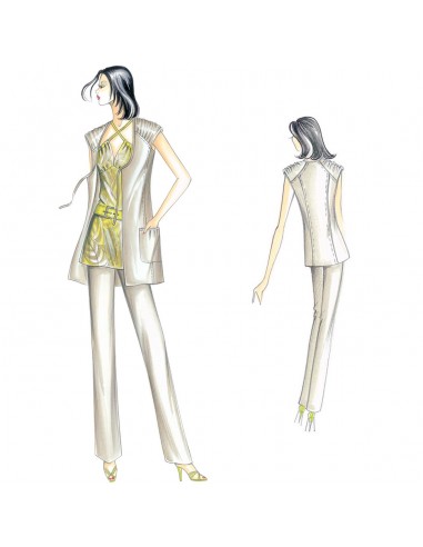 Patron de couture 2513 2