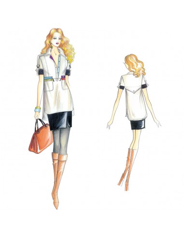 Patron de couture 2517 2