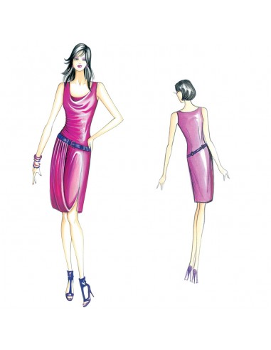 Patron de couture 2525 2