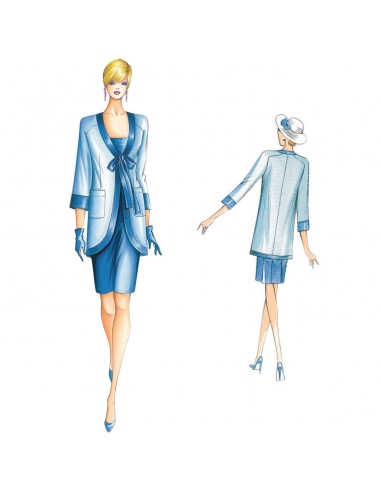 Sewing pattern 2113 2