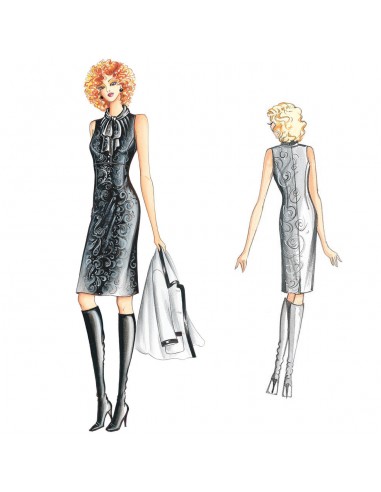 Sewing pattern 2137 2
