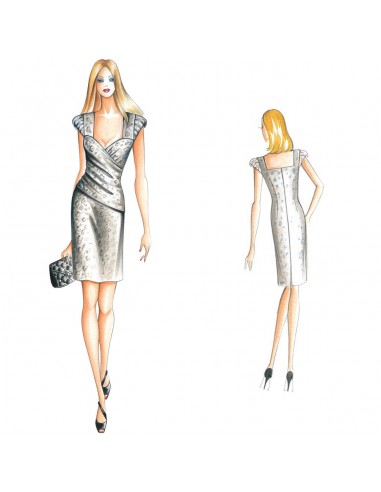 Patron de couture 2159 2