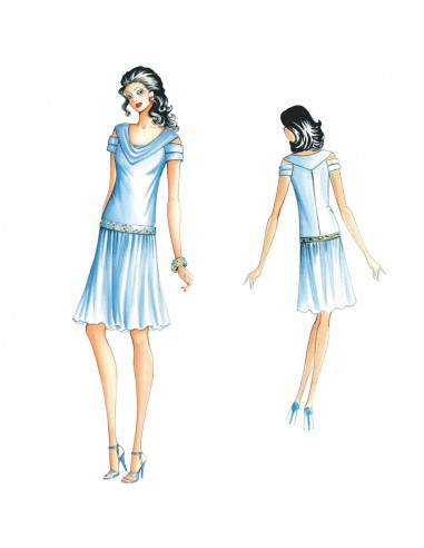 Sewing pattern 2166 2