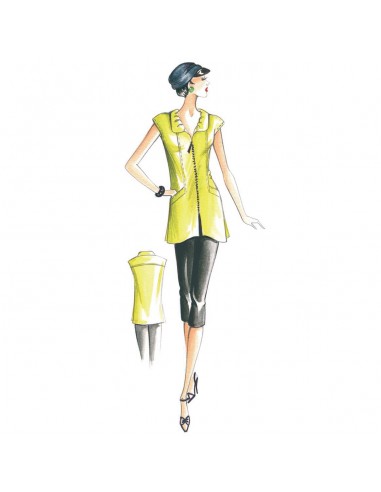 Schnittmuster nähen 2189 Schnittmuster nähen 2189