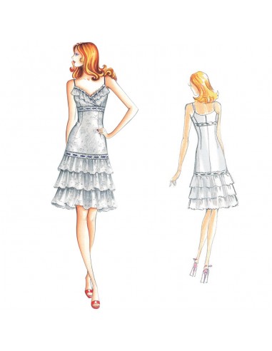 Patron de couture 2195