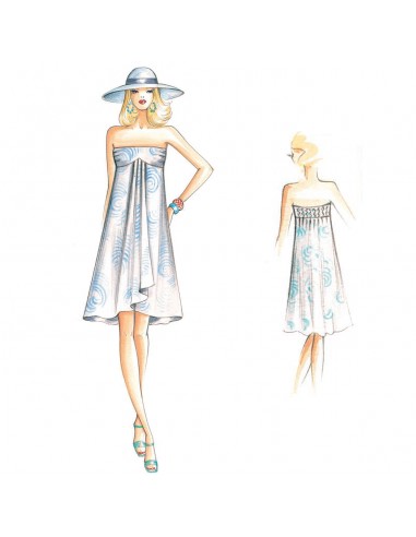 Patron de couture 2197 2