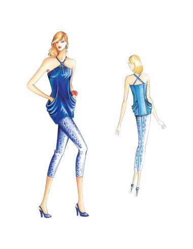 Patron de couture 2218 2