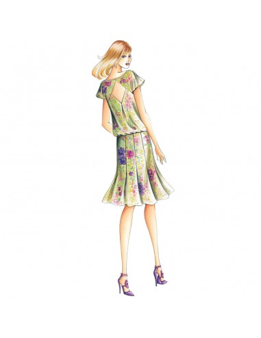 Sewing pattern 2221