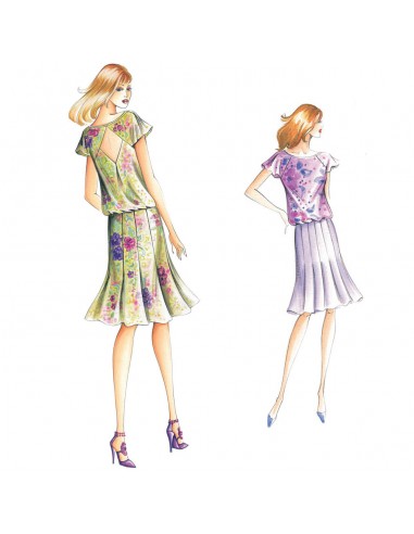 Patron de couture 2221 2