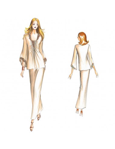 Patron de couture 2228 2
