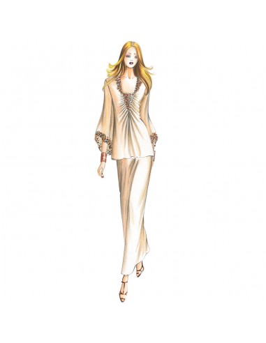 Patrón de costura 2229