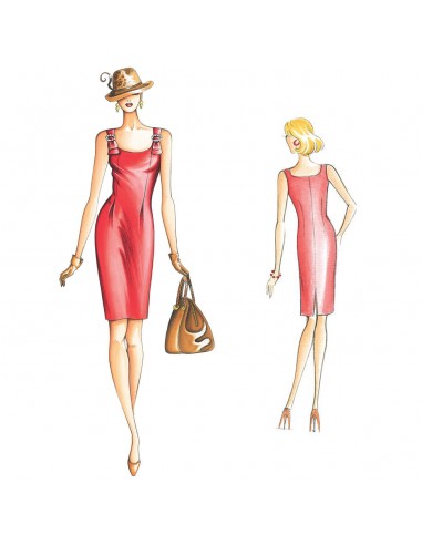 Patron de couture 2301 2