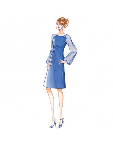 Sewing pattern 2311