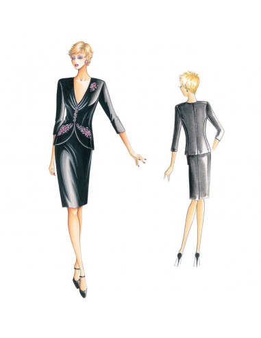 Patron de couture 2312 2