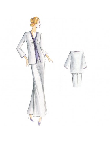 Sewing pattern 2342 2