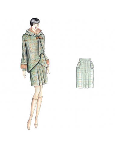 Sewing pattern 2564 2