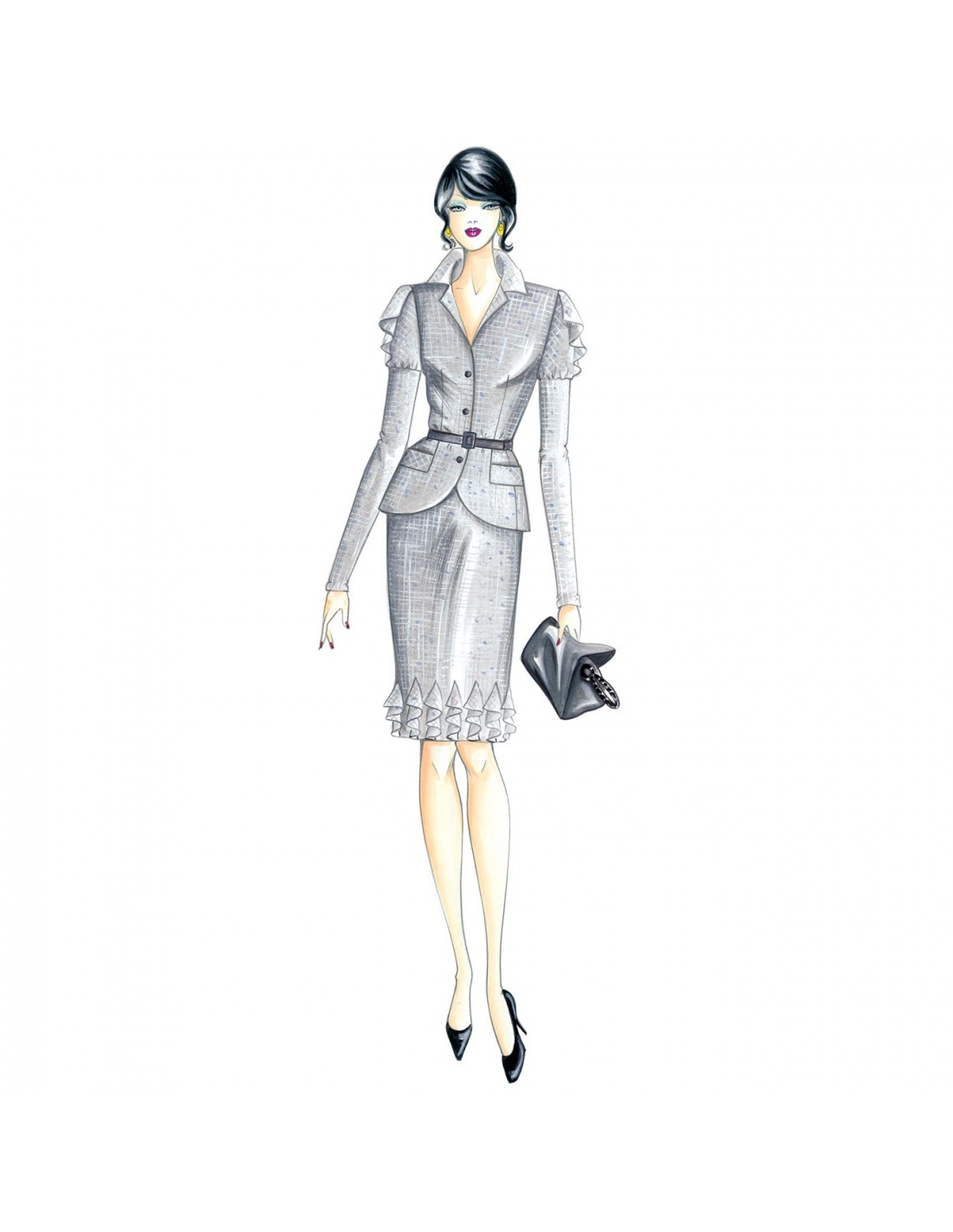 Sewing Pattern 2576