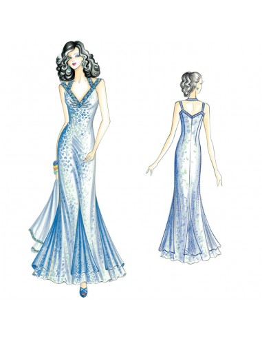 Sewing pattern 2622 2