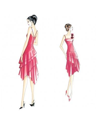 Sewing pattern 2624 2