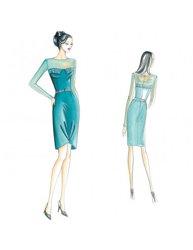 Patrón de costura 2625 2