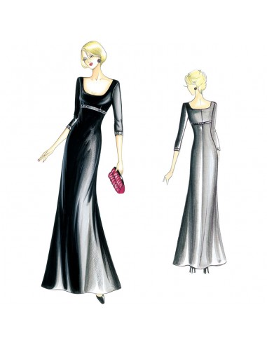 Patron de couture 2645 2