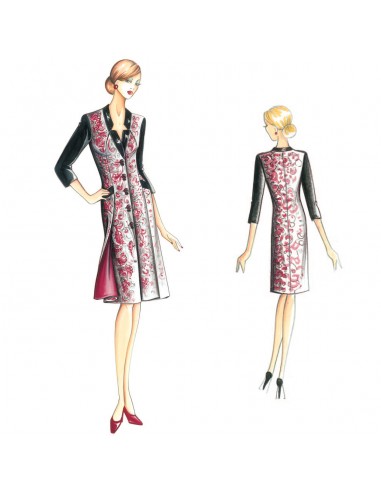 Patron de couture 2937