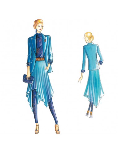 Patron de couture 3230 2
