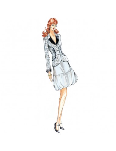 Sewing pattern 1847 2