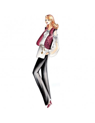 Patron de couture 096
