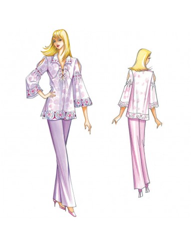 Patron de couture 1922 2