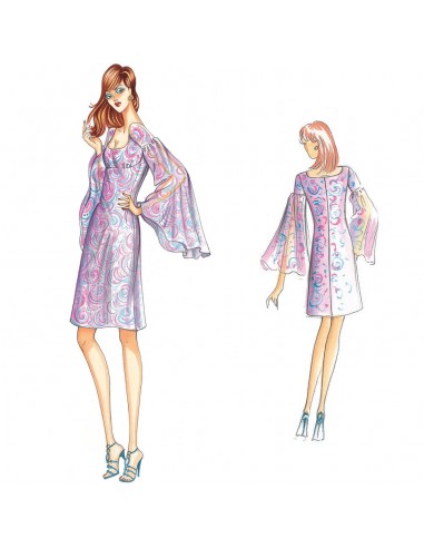 Patron de couture 2008 2