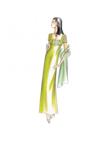 Schnittmuster nähen 2008