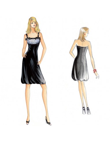 Patrón de costura 2013 2