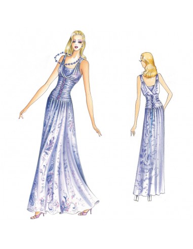 Sewing pattern 2032 2