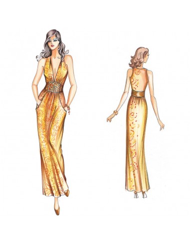 Sewing pattern 2033 2