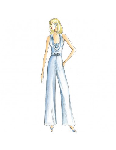 Patron de couture 2037 Patron de couture 2037