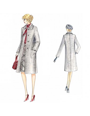 Sewing pattern 1746 2