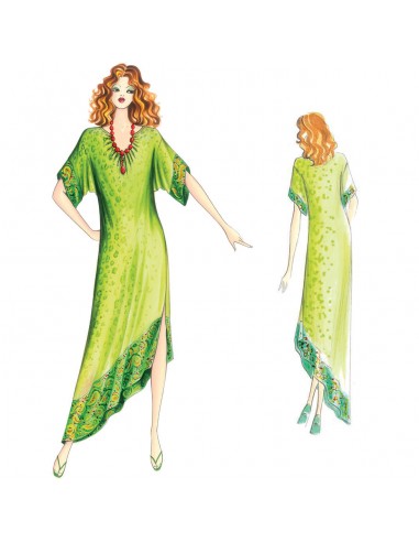 Sewing pattern 5261 2