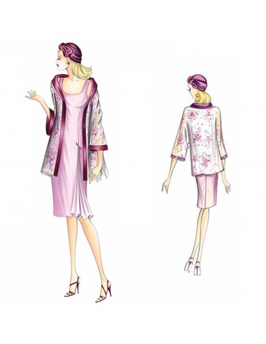 Patron de couture 1622 2