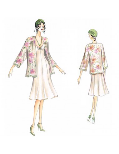 Patron de couture 1624 2