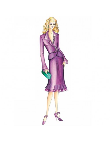 Sewing pattern 1712 2
