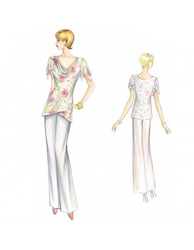 Sewing pattern 1775 2