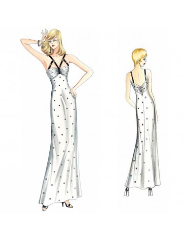 Sewing pattern 1779 2