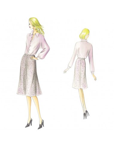 Sewing pattern 9679 2