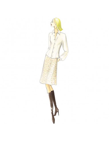 Sewing pattern 9679 Sewing pattern 9679