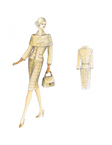 Sewing pattern 9636 Sewing pattern 9636