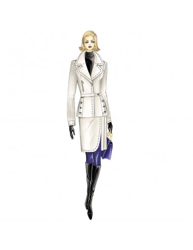 Sewing pattern 9656 Sewing pattern 9656