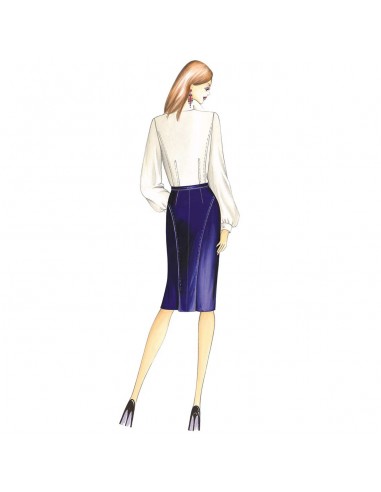 Sewing pattern 9680 2