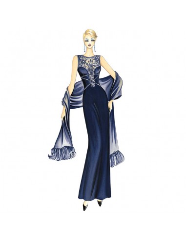 Sewing pattern 9748 2